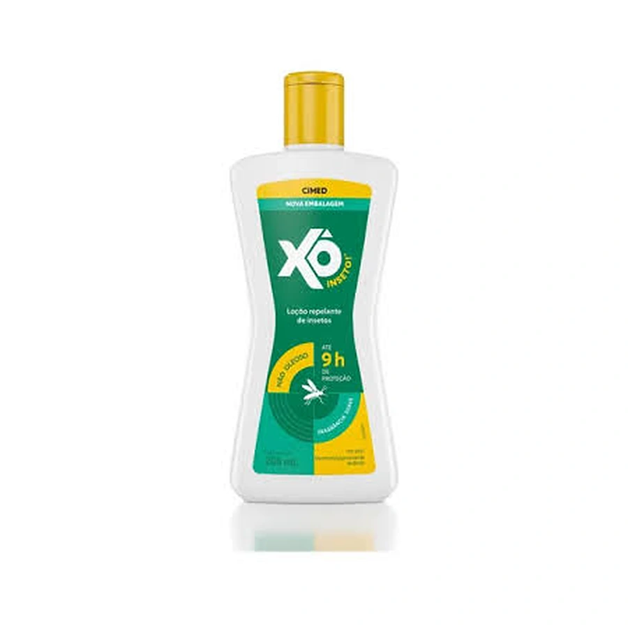 Cimed Xô Inseto Loção Repelente — 200 ml