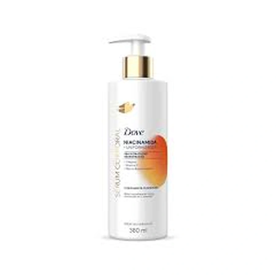 Dove Sérum Corporal Niacinamida + Uniformizador — 380 ml