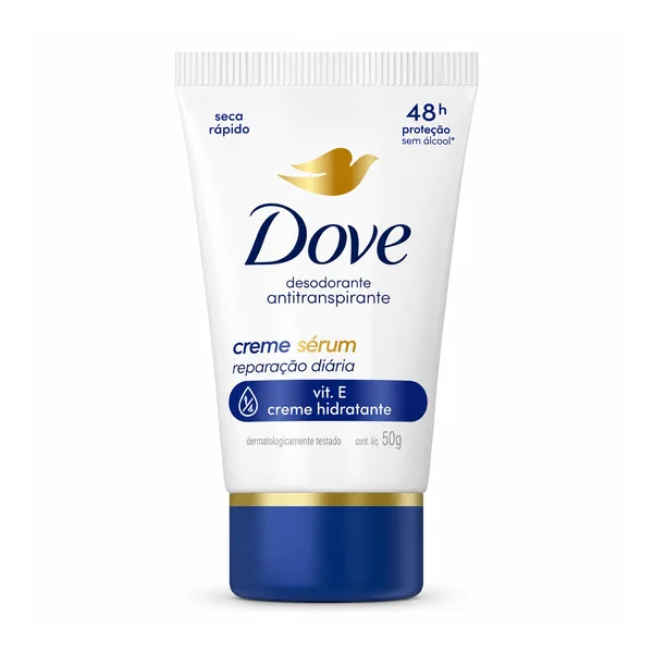 Dove Sérum Cream Antitranspirante