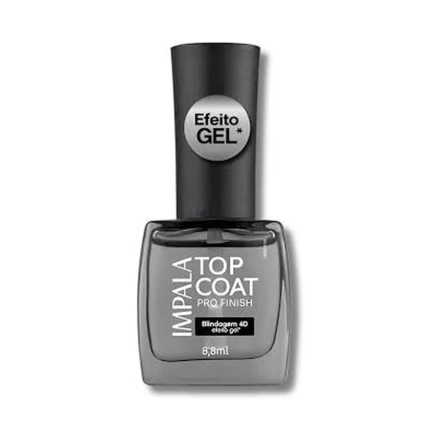 Impala Pro Finish Top Coat Blindagem 4D — 8,8 ml